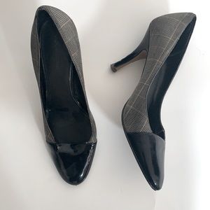 4” Denim Heel Anne Klein